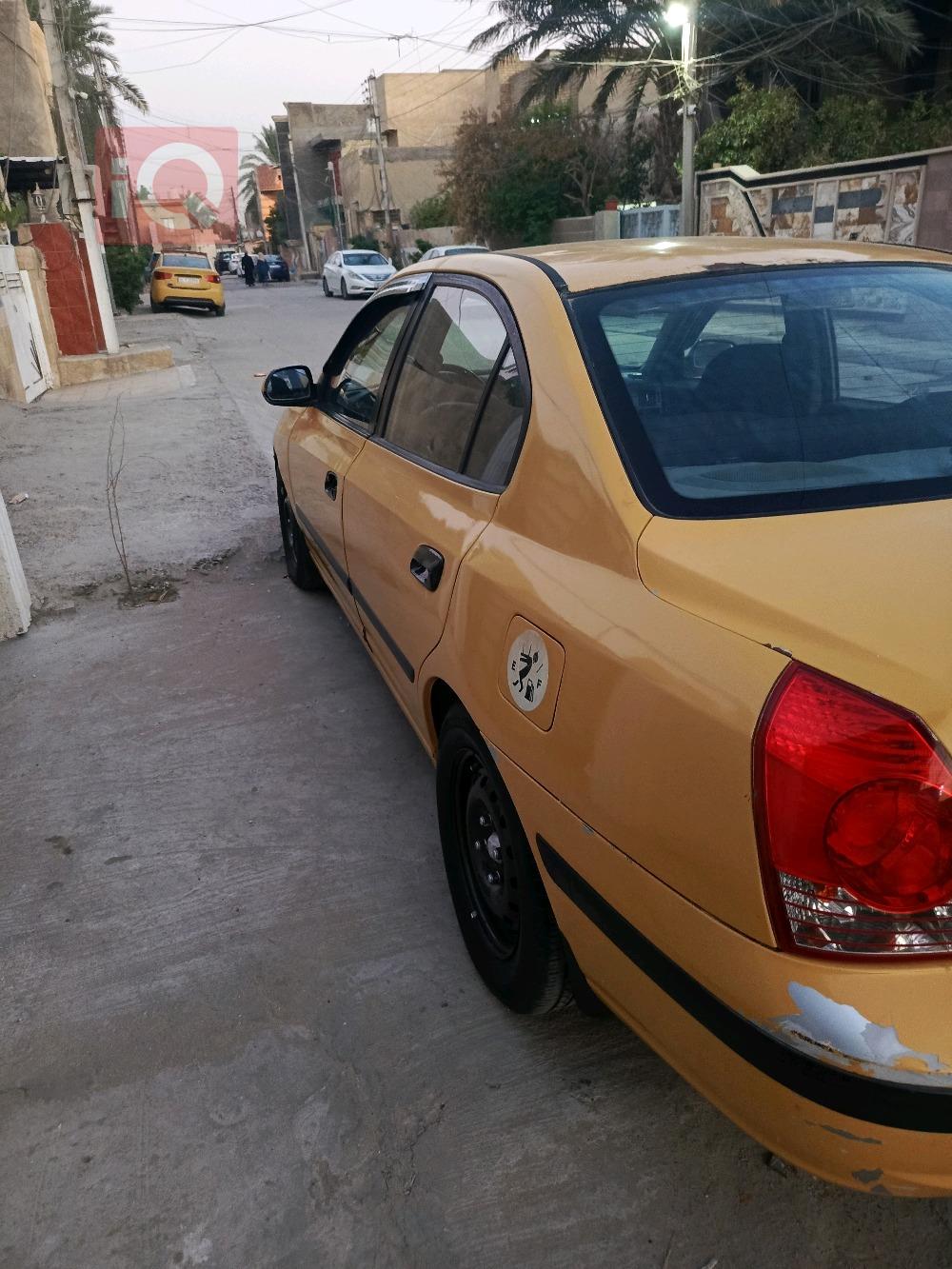 هيونداي النترا